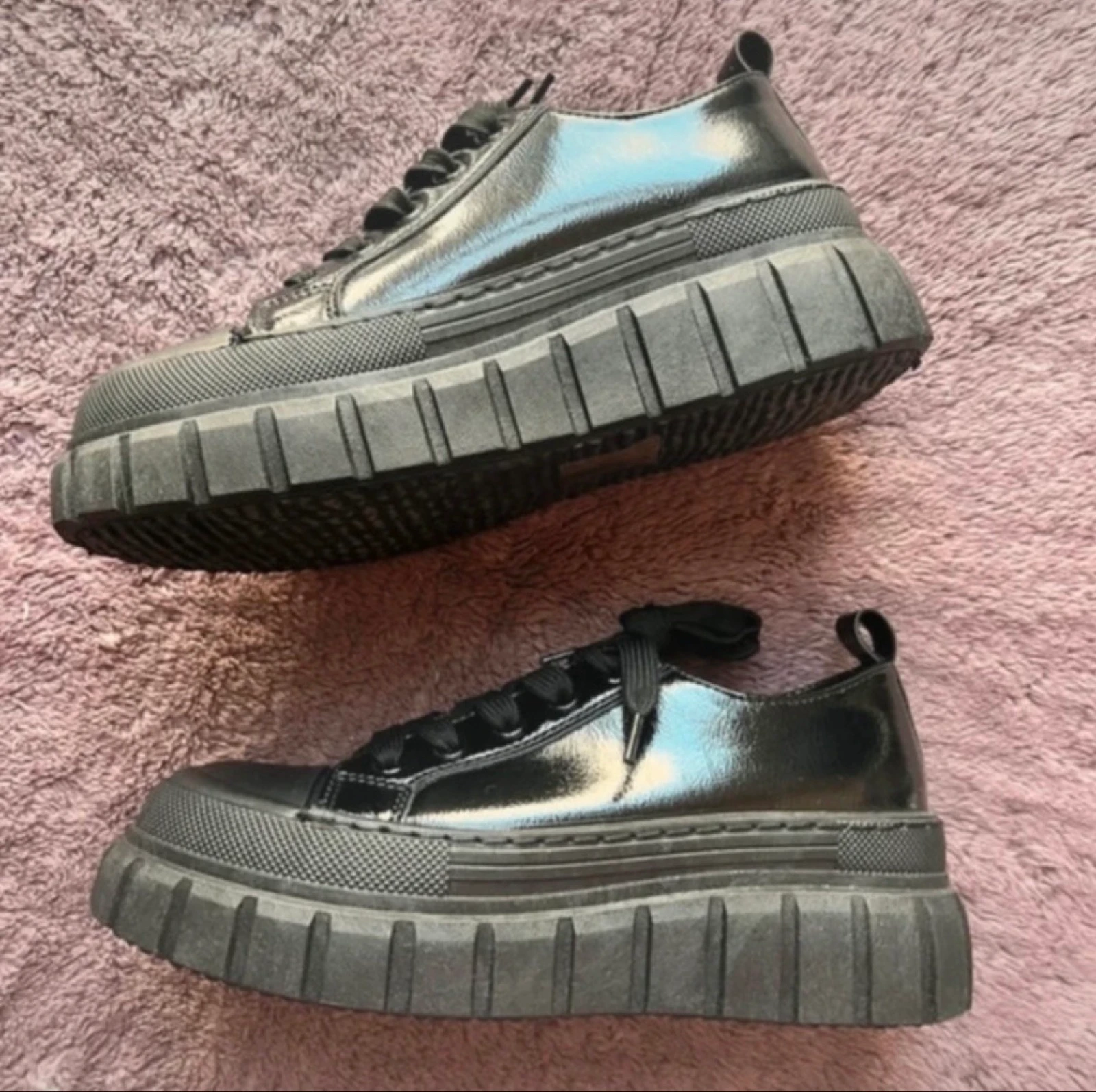 Chaussures vernis – photo 2